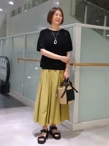 23区 奥山 コーディネート画像