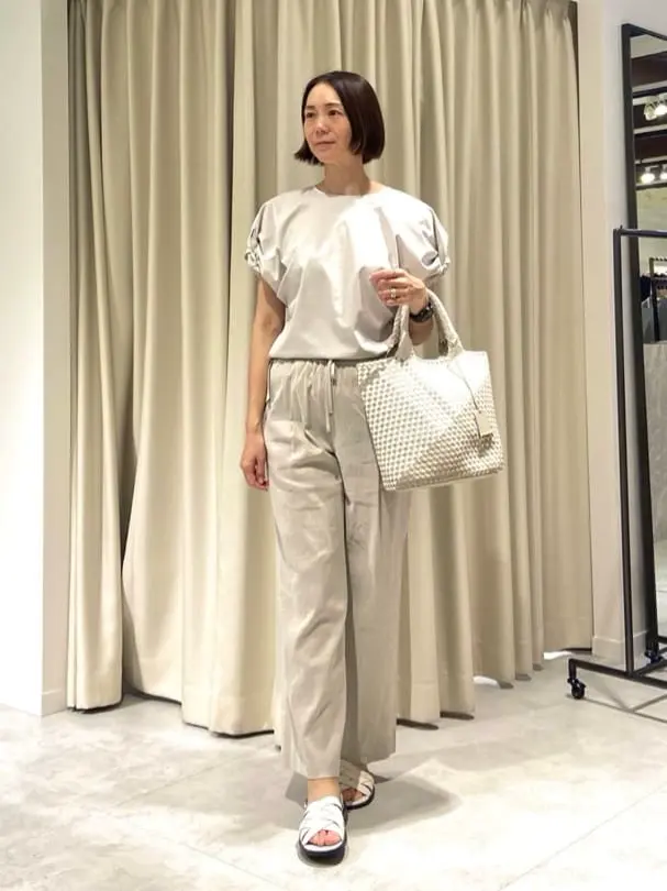 23区 橋村 コーディネート画像