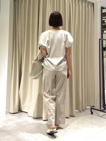 23区 橋村 コーディネート画像