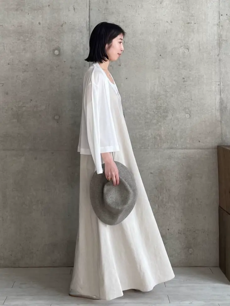 23区 板垣 コーディネート画像