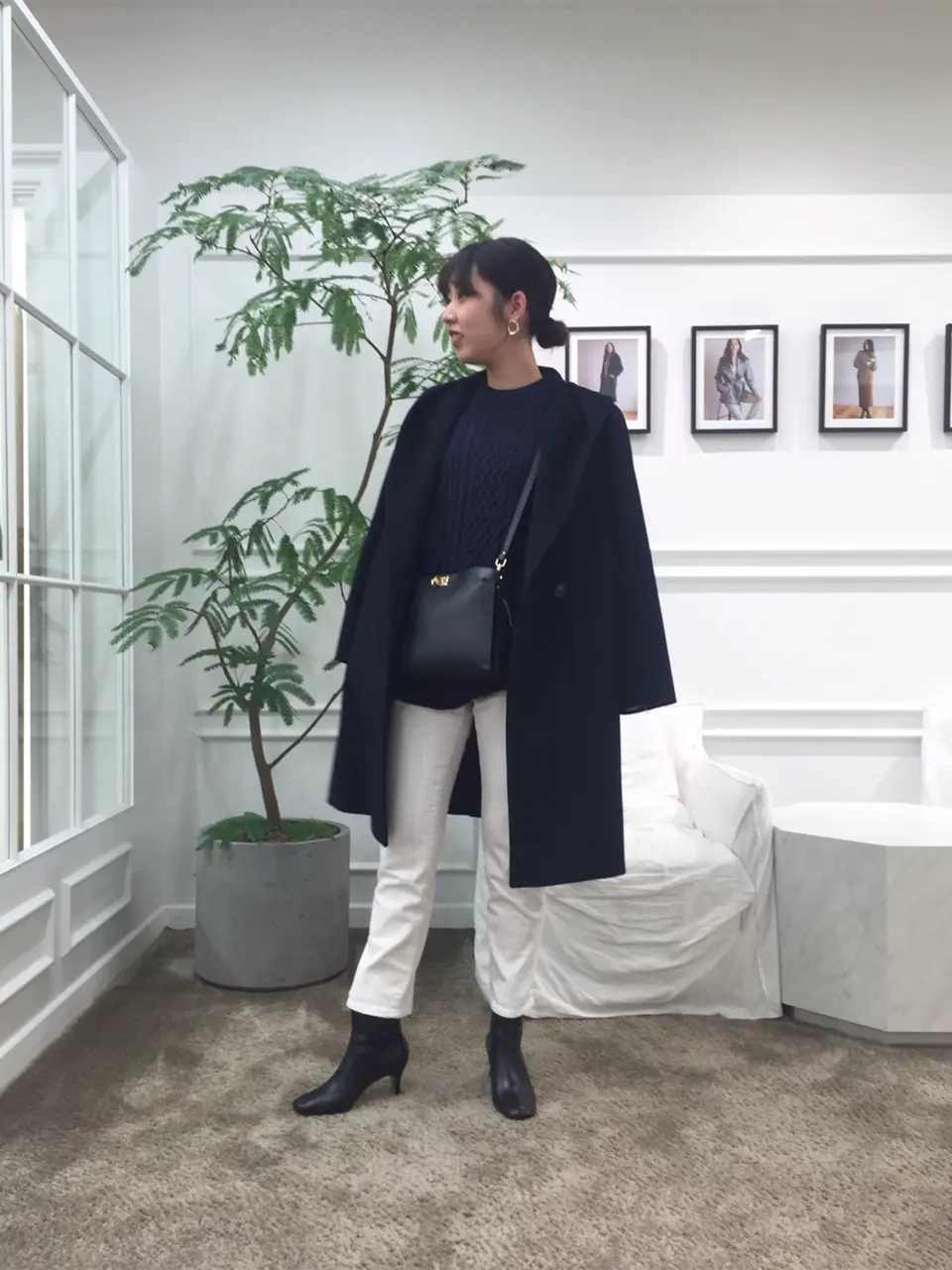 23区 山田 コーディネート画像