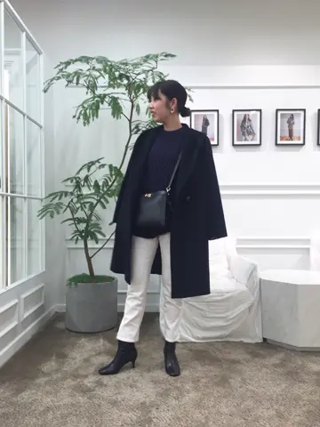 23区 山田 コーディネート画像