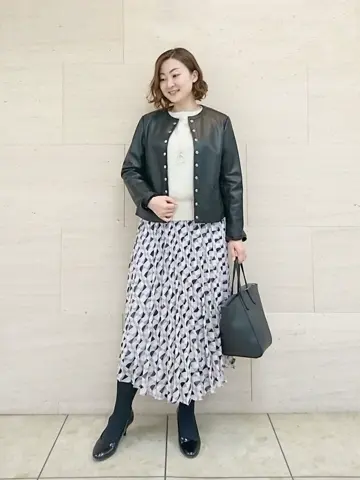 23区 新井田 コーディネート画像