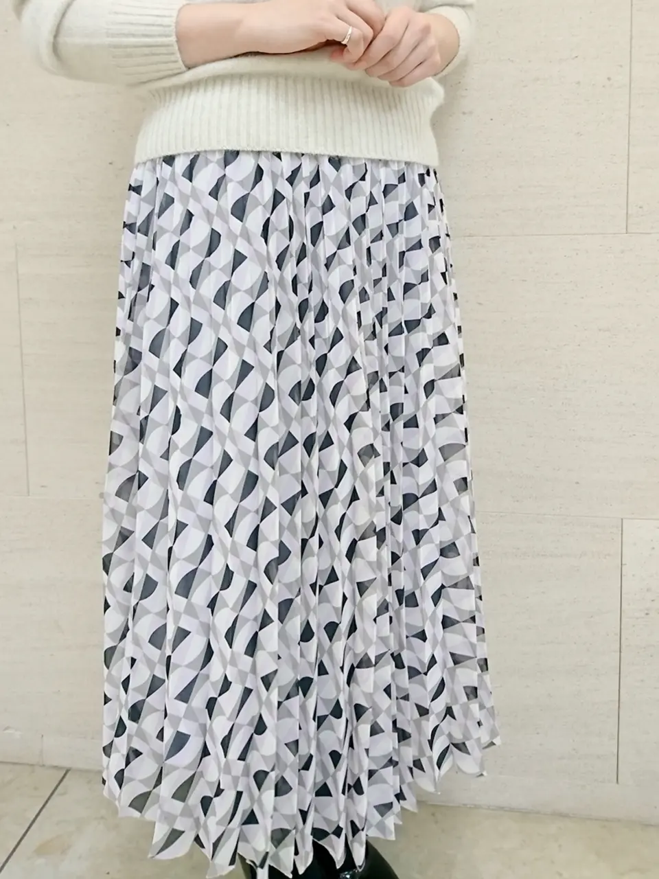 23区 新井田 コーディネート画像