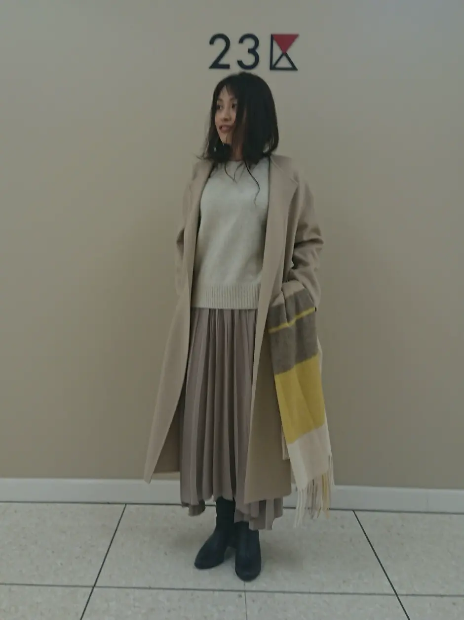  八坂 コーディネート画像