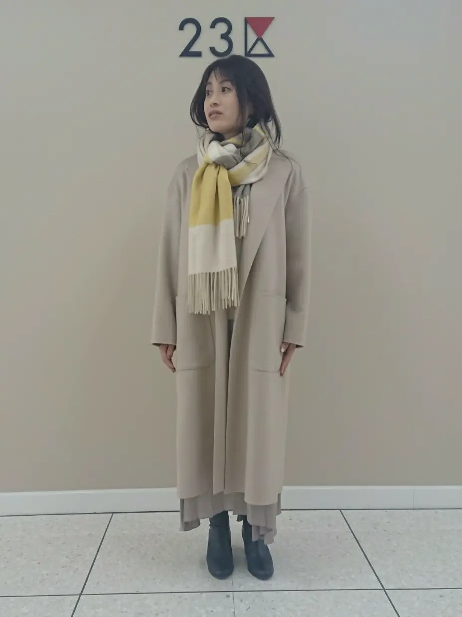 23区 八坂 コーディネート画像