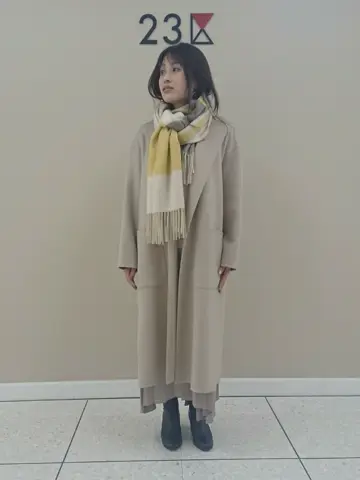 23区 八坂 コーディネート画像