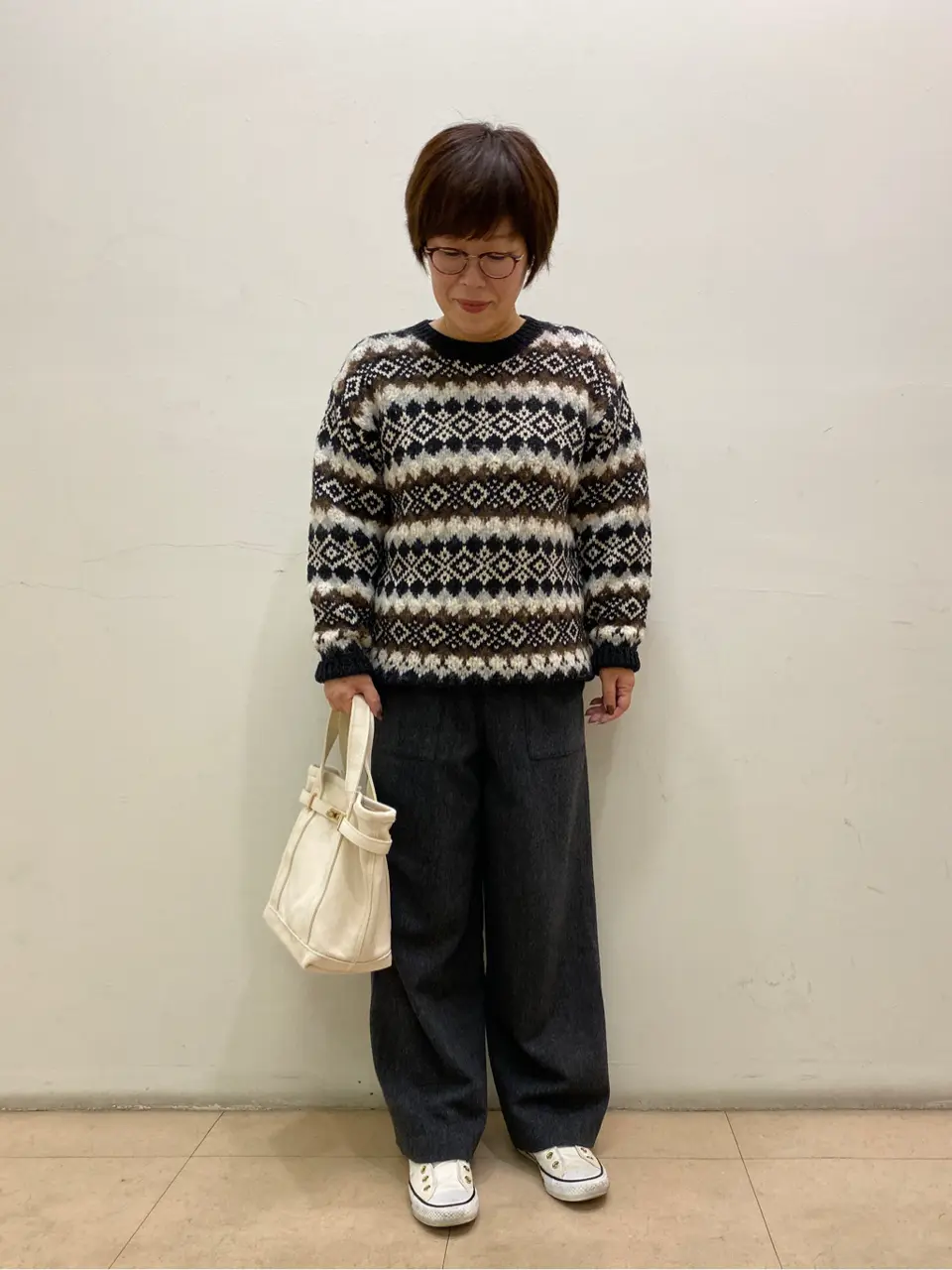  竹田 コーディネート画像