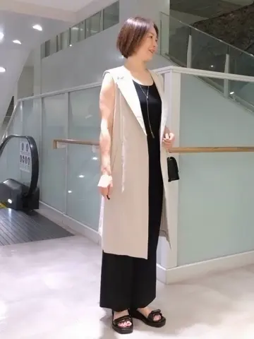 23区 奥山 コーディネート画像