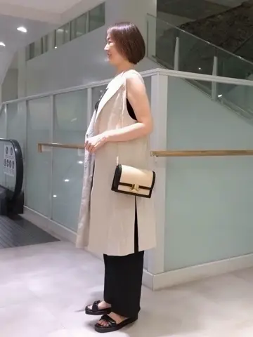 23区 奥山 コーディネート画像