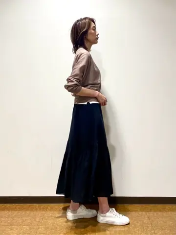 23区 荒川 コーディネート画像