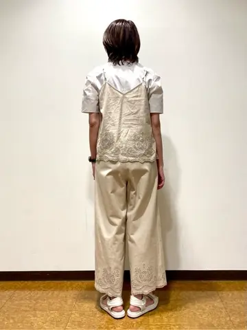 23区 荒川 コーディネート画像