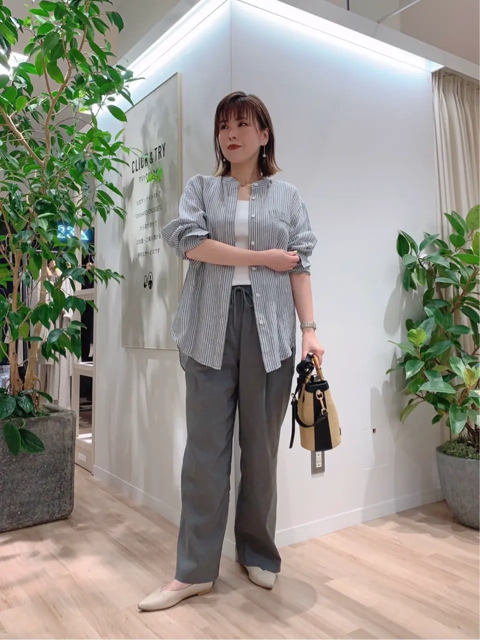 23区 犬塚 コーディネート画像