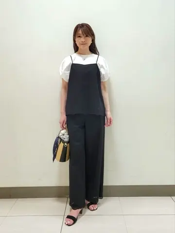 23区 濱地 コーディネート画像