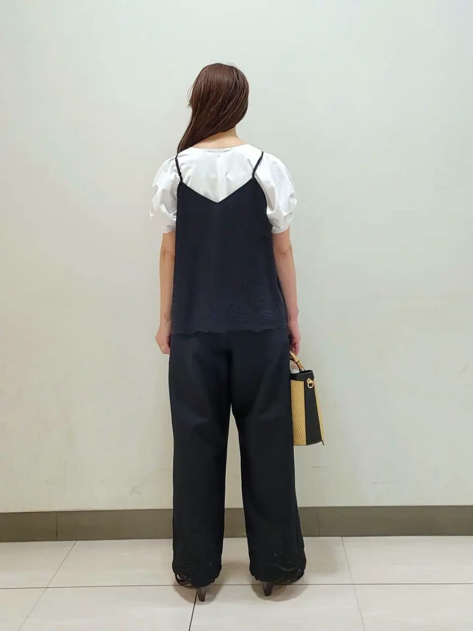 23区 濱地 コーディネート画像