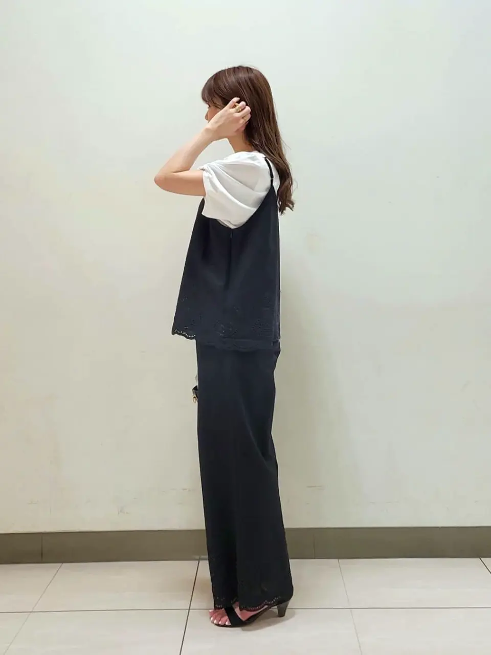 23区 濱地 コーディネート画像