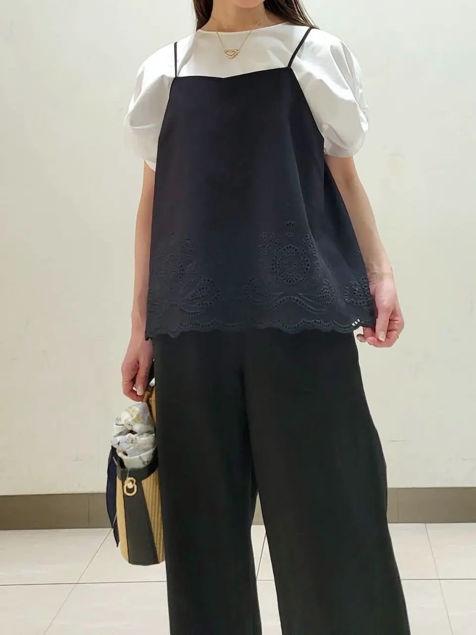 23区 濱地 コーディネート画像