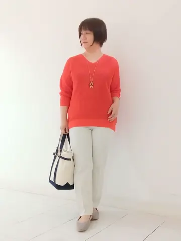 23区 影 コーディネート画像