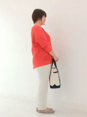 23区 影 コーディネート画像