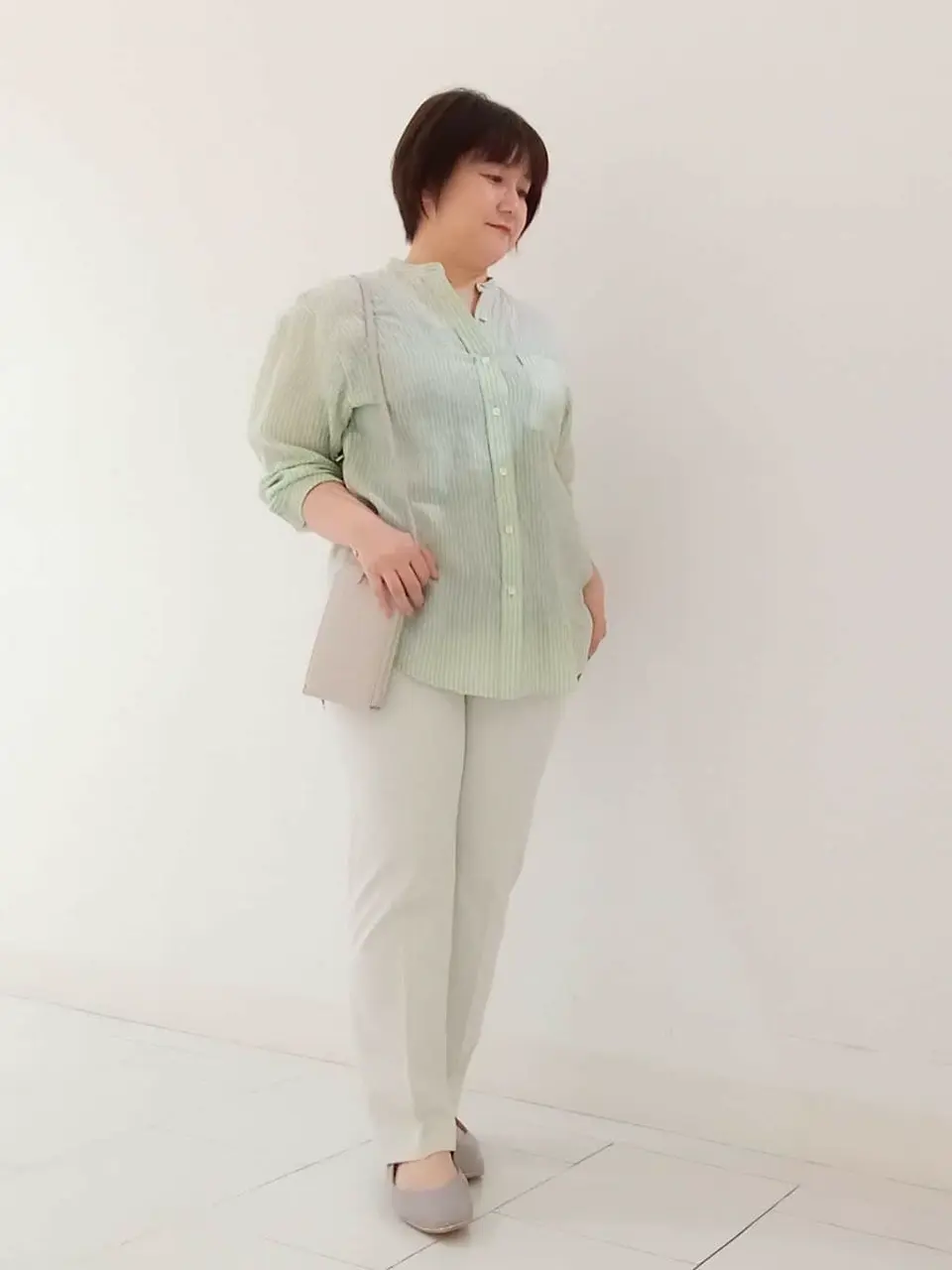 23区 影 コーディネート画像