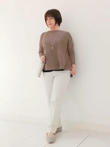 23区 影 コーディネート画像