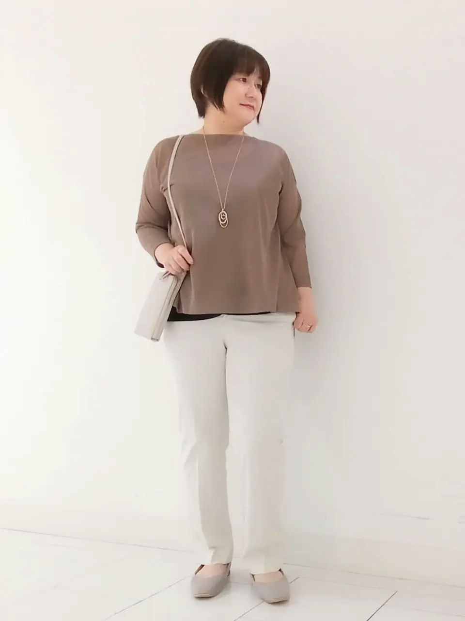 23区 影 コーディネート画像