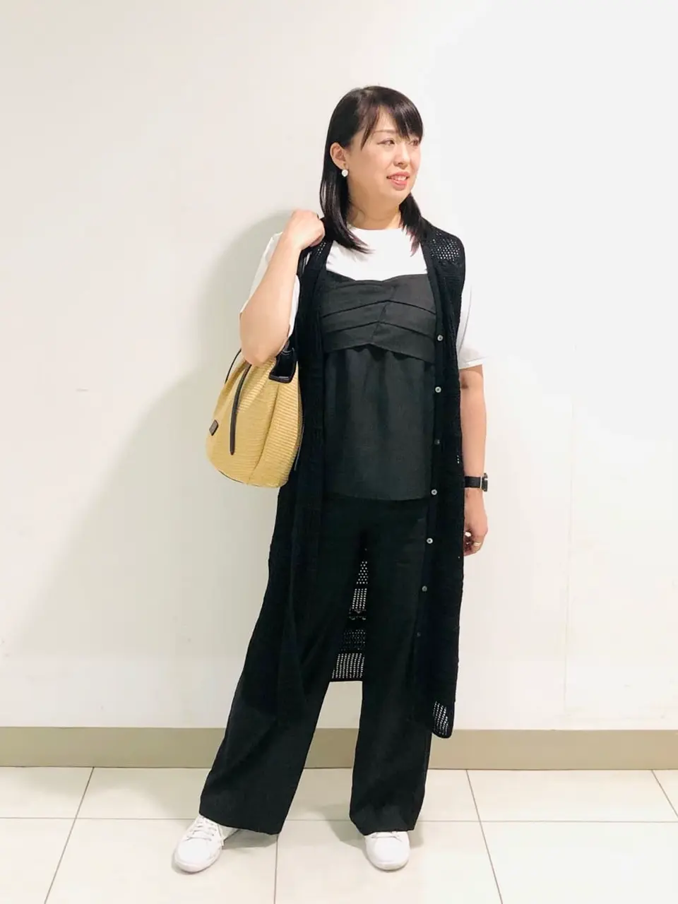 23区 飯野 コーディネート画像