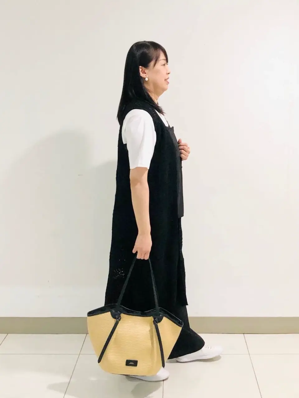 23区 飯野 コーディネート画像