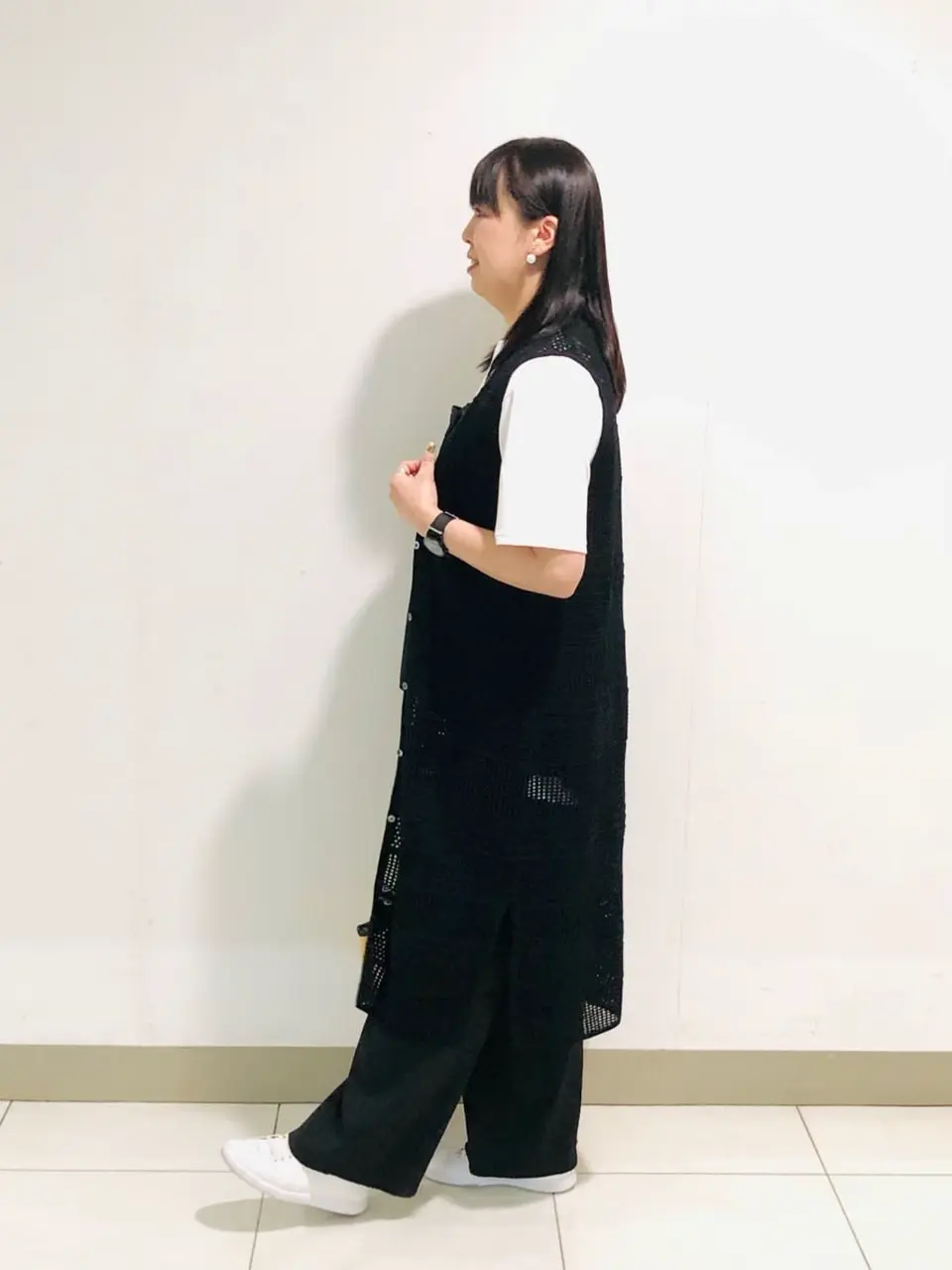 23区 飯野 コーディネート画像