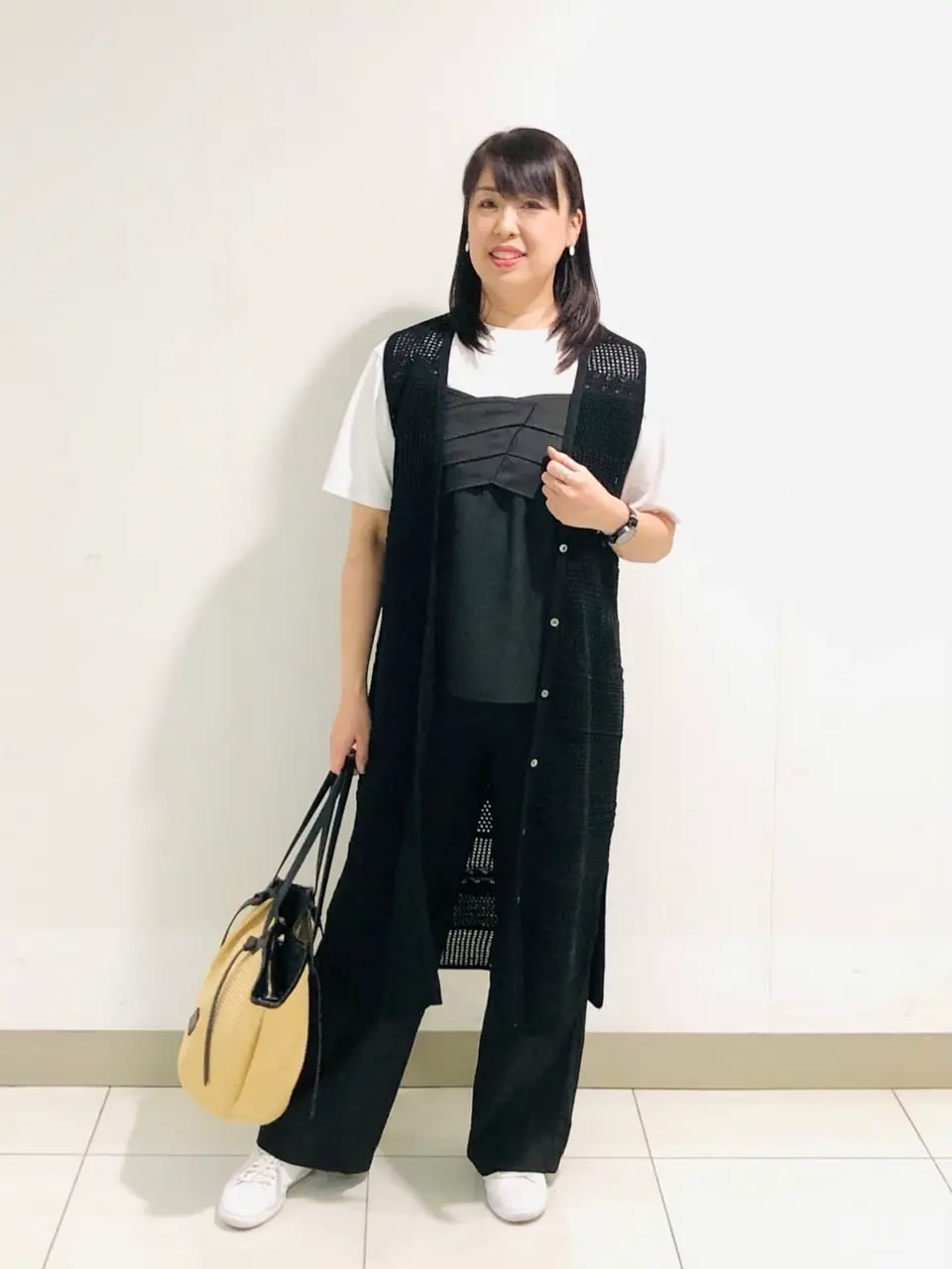 23区 飯野 コーディネート画像