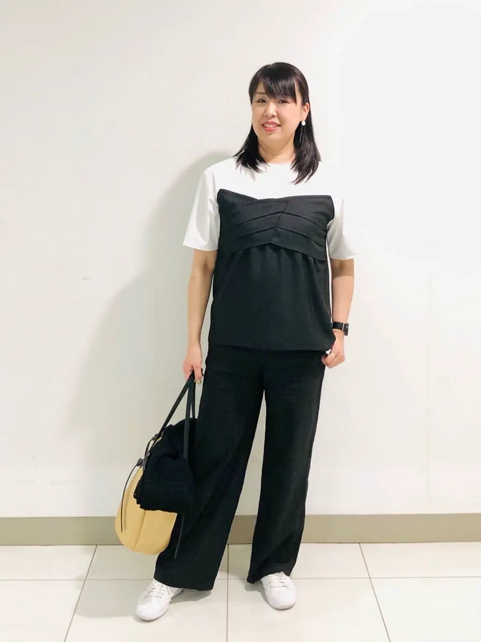 23区 飯野 コーディネート画像