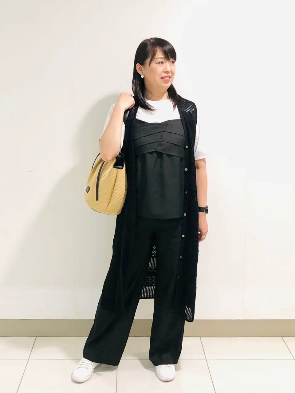 23区 飯野 コーディネート画像