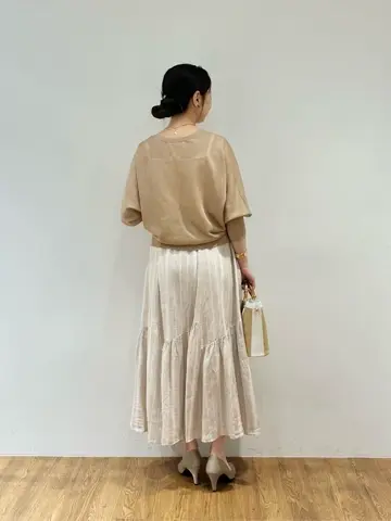 23区 西嶋 コーディネート画像