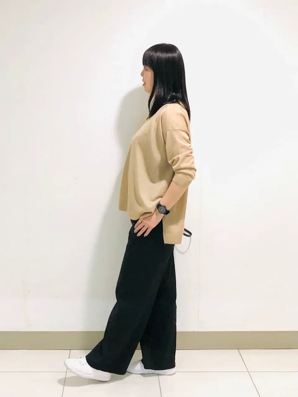 23区 飯野 コーディネート画像