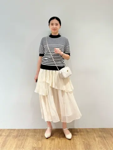 23区 西嶋 コーディネート画像