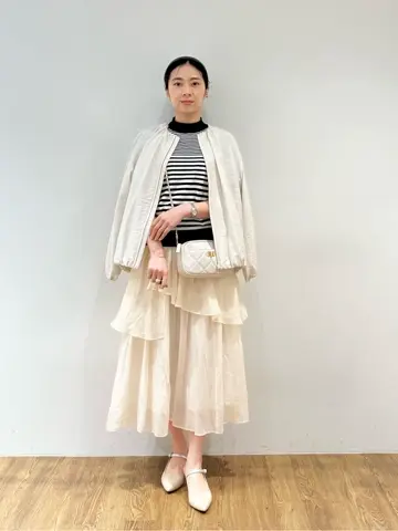 23区 西嶋 コーディネート画像