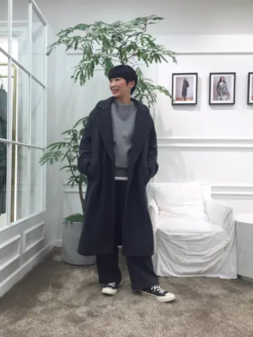 23区 岡本 コーディネート画像