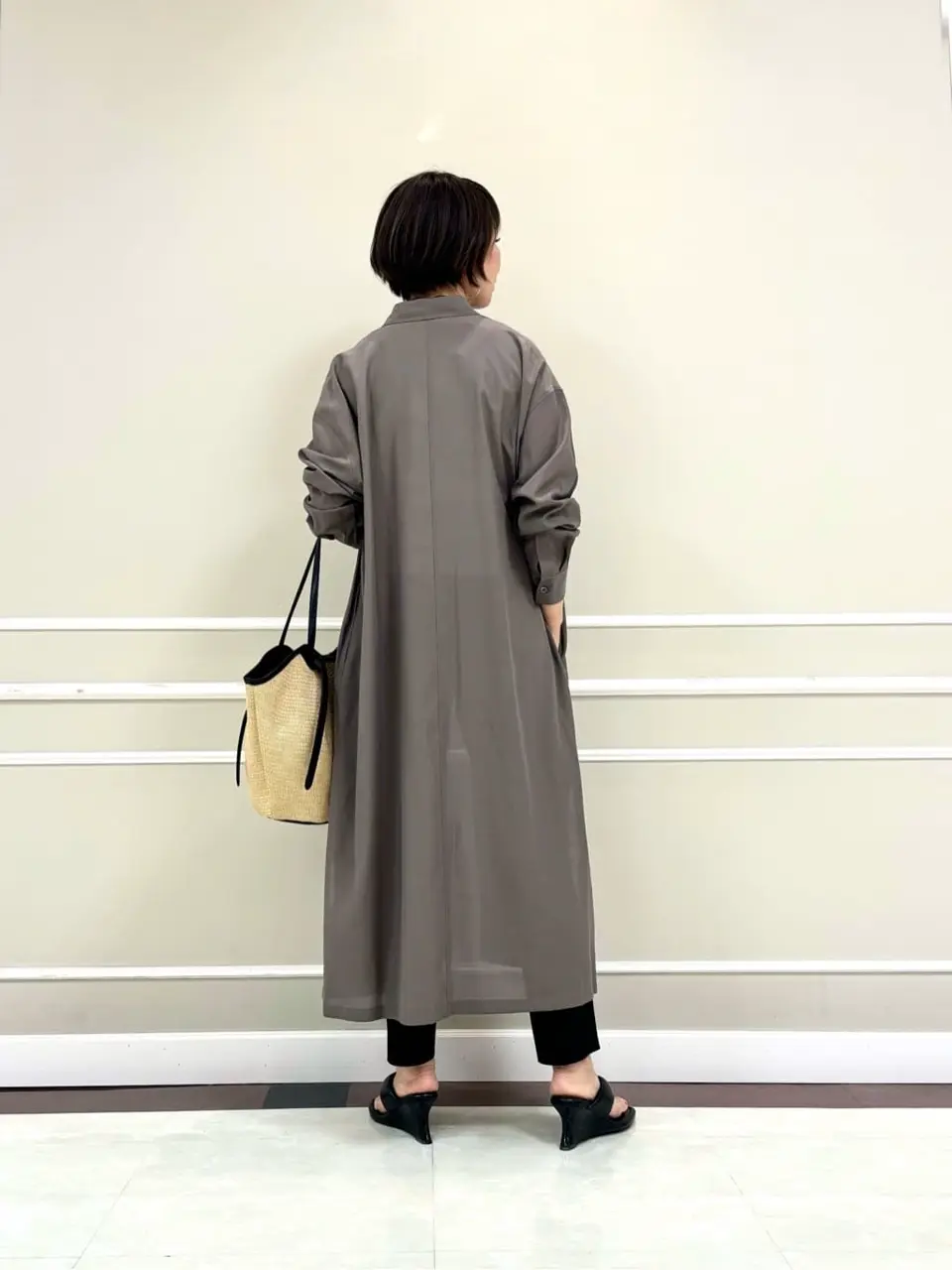 23区 荒川 コーディネート画像