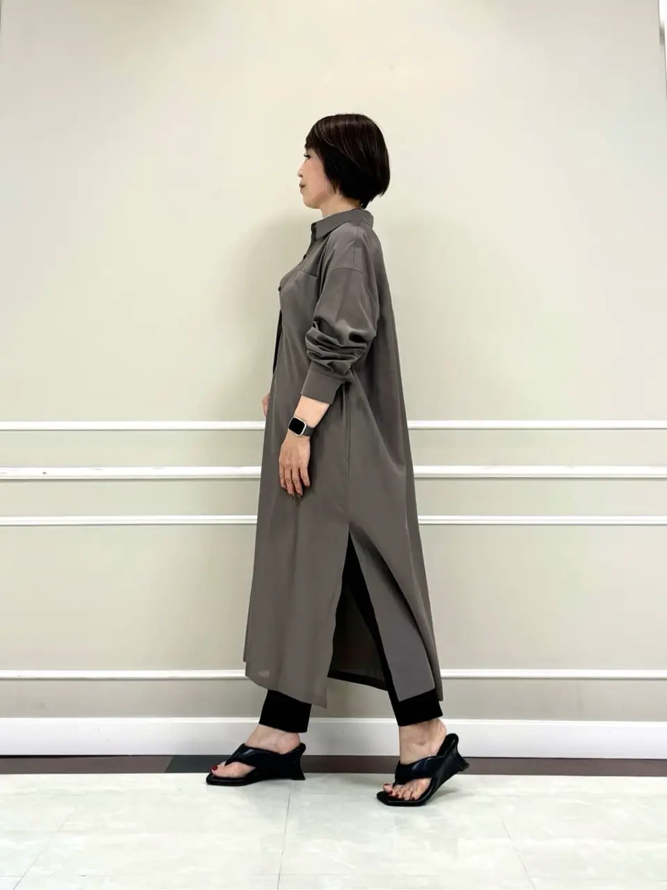 23区 荒川 コーディネート画像