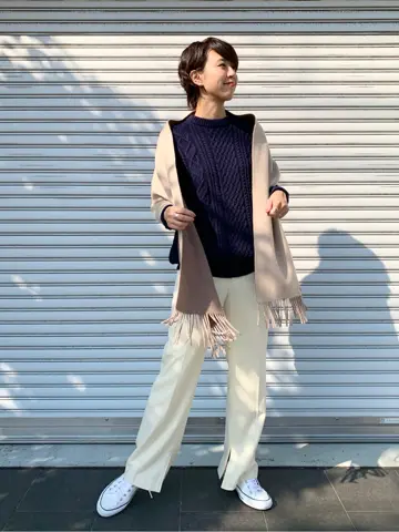 23区 野村 コーディネート画像