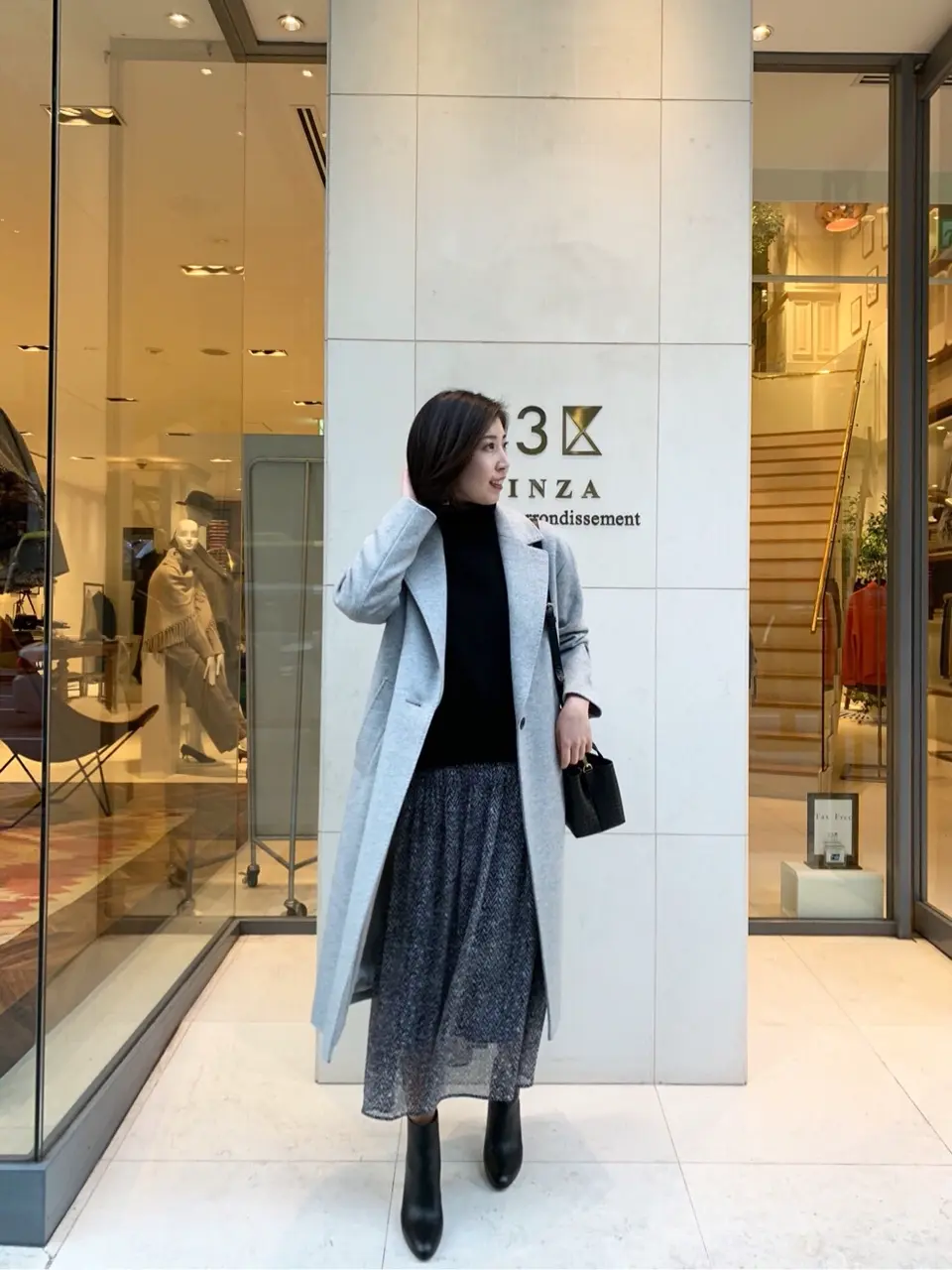  板垣 コーディネート画像