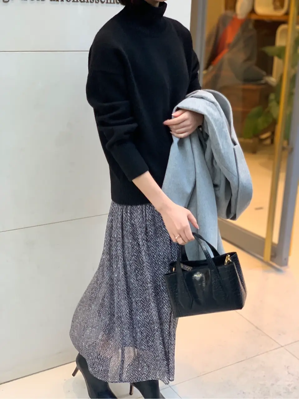 23区 板垣 コーディネート画像