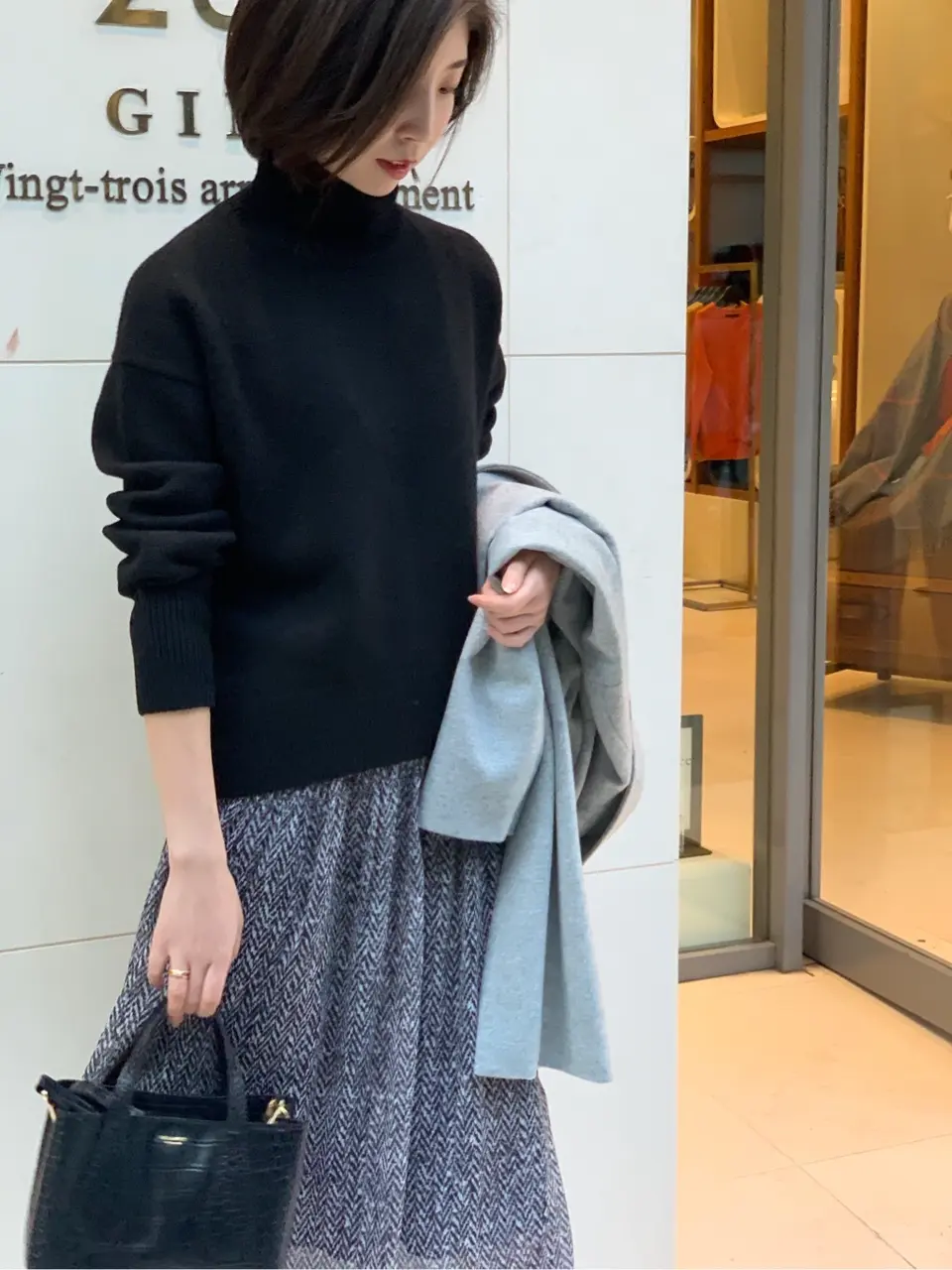 23区 板垣 コーディネート画像