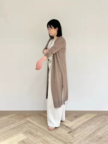 23区 笹川 コーディネート画像