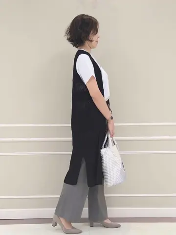 23区 助川 コーディネート画像