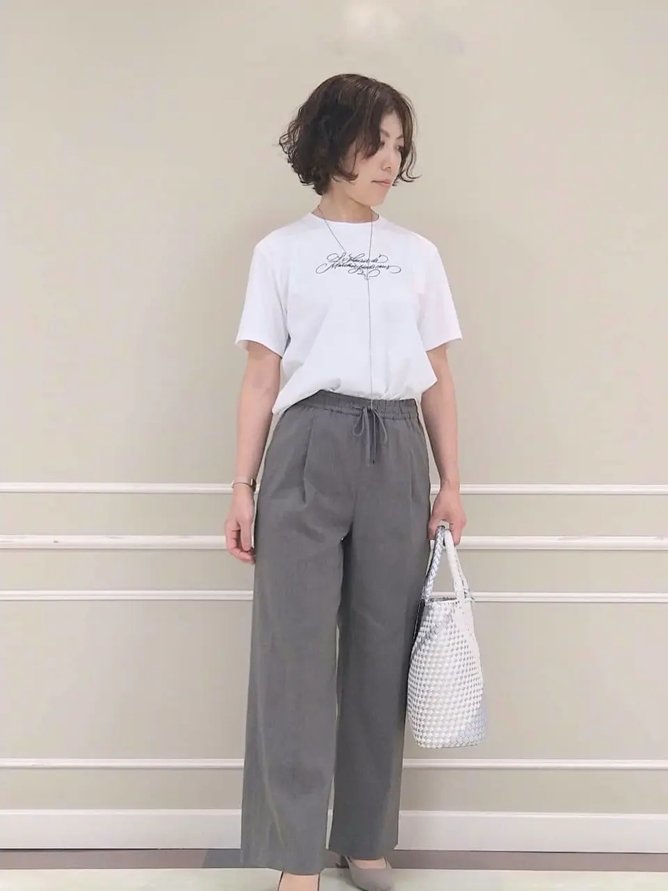 23区 助川 コーディネート画像