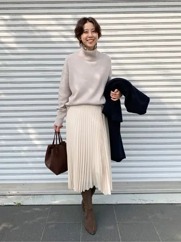 23区 野村 コーディネート画像