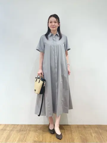 23区 永石 コーディネート画像