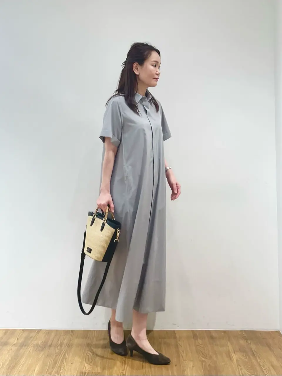 23区 永石 コーディネート画像