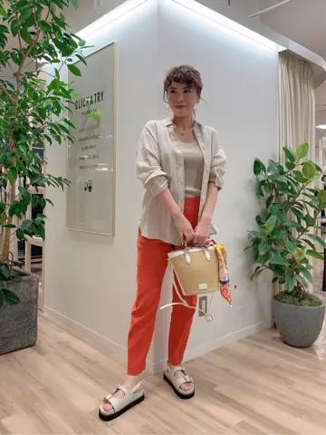 23区 犬塚 コーディネート画像